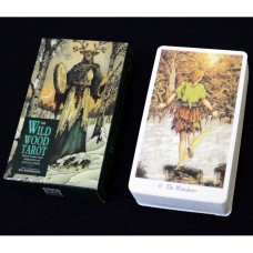 Карти Таро Дикого Лісу (The Wild Wood Tarot)od-30610