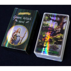 Карти Таро Зеленої Відьми (The Green Witch Tarot) od-30619