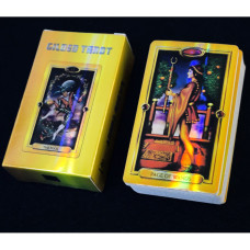 Карти Таро Позолочене Королівське (Gilded Tarot)  od-30570