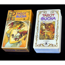 Карти Таро Альфонса Мухи (Mucha Tarot) od-30666