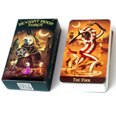Карти Таро Безумной Луны (Deviant moon Tarot) 9420188