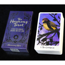 Карти Таро Гармонії (The Harmony Tarot) od-30650