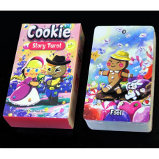 Карти Таро Історія печива (Cookie Story Tarot)  od-30643