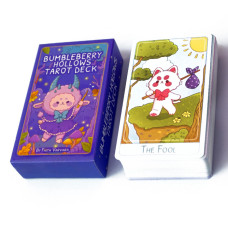 Карти Таро Баблберрі Холовс (Bumbleberry Hollows Tarot) od-30633