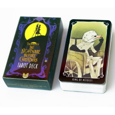 Карти Таро Кошмар Перед Різдвом (The Nightmare Before Christmas Tarot) od-30623