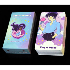 Карти Таро Пастельна Подорож (Pastel Journey Tarot)  od-30687