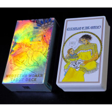 Карти Таро Цілительки (Medicine Woman Tarot) od-30686