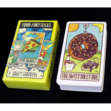 Карти Таро Їжі (Food Fortunes Tarot)  od-30682