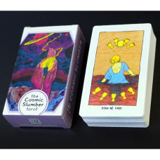 Карти Таро Космічного Сну (Cosmic Slumber Tarot) od-30679