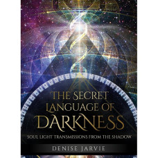 Карти Оракул Таємної Мови Темряви - The Secret Language of Darkness Oracle. Blue Angel