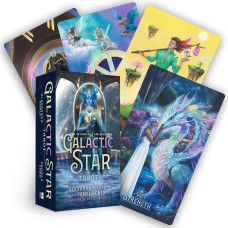 Карти Таро Галактичне Зоряне - Galactic Star Tarot