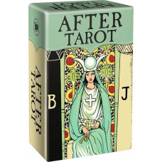 Карти Таро  Наслідків міні формат - After Mini Tarot. Lo Scarabeo