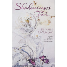 Карти Таро Долини Міражів - Shadowscapes Tarot. комплект з книжкою Llewellyn
