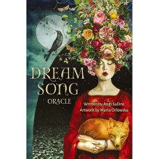 Карти Оракул Пісні Сновидінь - Dream Song Oracle. U.S. Games Systems