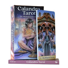 Карти Таро Каландра - Calandra Tarot. U. S. Games Systems