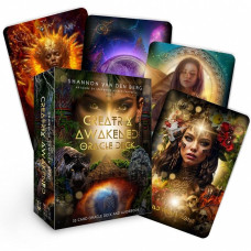 Карти Оракул Пробуджений Твориці - Creatrix Awakened Oracle. Muse Oracle Press