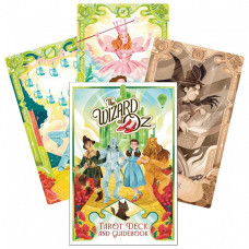 Карти Таро Чарівник країни Оз - The Wizard of Oz Tarot