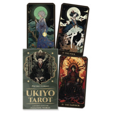 Карти Таро Укійо - Ukiyo Taro. Lo Scarabeo
