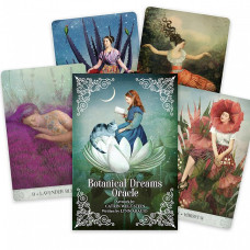 Карти Оракул Ботанічних Снів - Botanical Dreams Oracle. U. S. Games Systems