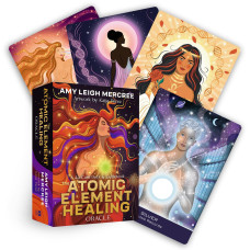 Карти Оракул зцілення атомними елементами - Atomic Element Healing Oracle