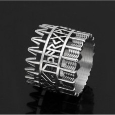 Кільце рунічне Стріли розмір №21