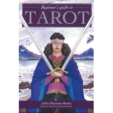 Карти Таро + посібник для початківців - Beginner's Guide to Tarot.  U.S. GAMES SYSTEMS