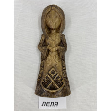 Статуетка слов'янської богині Леля мала дерево
