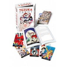 Карти Таро Тедзукі - Tezuka Tarot Kit. Lo Scarabeo