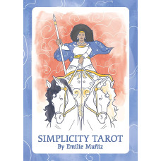 Карти Таро Простоти - Simplicity Tarot. U. S. Games Systems