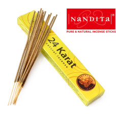 Ароматичні палички 24 карата Nandita 24 Karat