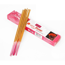 Ароматичні палички Троянда Nandita Organic Rose