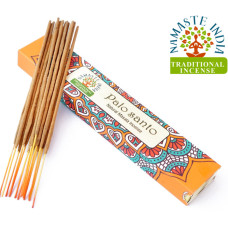 Ароматичні палички Пало Санто Namaste India Palo Santo