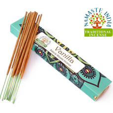 Ароматичні палички Ваніль Namaste India Vanilla