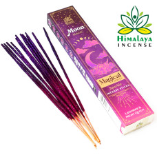 Ароматичні палички Місячна магія Himalaya Moon Magic