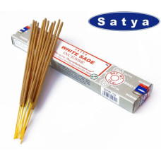 Ароматичні палички Біла шавлія Satya White Sage