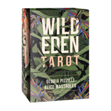 Карти Таро Дикий Едем - Wild Eden Tarot. Lo Scarabeo