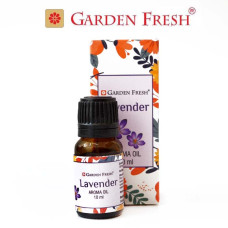 Ароматична олія Лаванда Garden Fresh Lavender Oil 10ml.