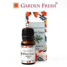 Ароматична олія Біла шавлія Garden Fresh White sage Oil 10ml.