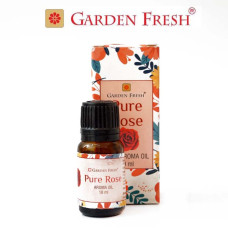 Ароматична олія Троянда Garden Fresh Rose Oil 10ml.