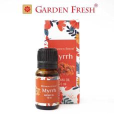 Ароматична олія Мірра Garden Fresh Myrrh Oil 10ml.