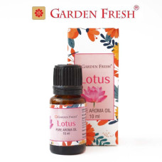 Ароматична олія Лотос Garden Fresh Lotus Oil 10ml.