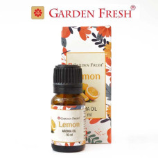 Ароматична олія Лимон Garden Fresh Lemon Oil 10ml.