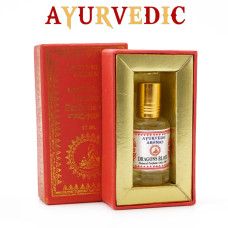 Парфумерна олія Кров дракона Ayurvedic Dragon's Blood 10ml.