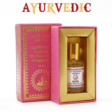 Парфумерна олія Троянда Ayurvedic Rose 10ml.