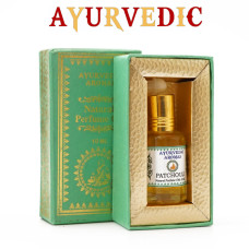 Парфумерна олія Пачулі Ayurvedic Patchouli 10ml.