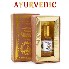 Парфумерна олія Пало Санто Ayurvedic Palo Santo 10ml.