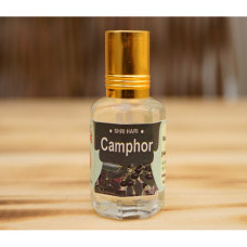 Парфумерна олія Камфора Вриндаван Camphor Oil 10ml.
