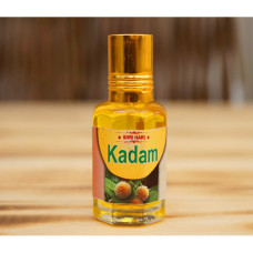 Парфумерна олія Кадам Вриндаван Kadam Oil 10ml.