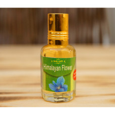 Парфумерна олія Гімалайська квітка Вриндаван Himalyan Flower Oil 10ml.