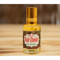 Парфумерна олія Шафрановий Чандан Вриндаван Keshar Chandan Oil 10ml.